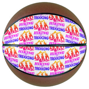 Balón De Baloncesto Senderismo o senderismo
