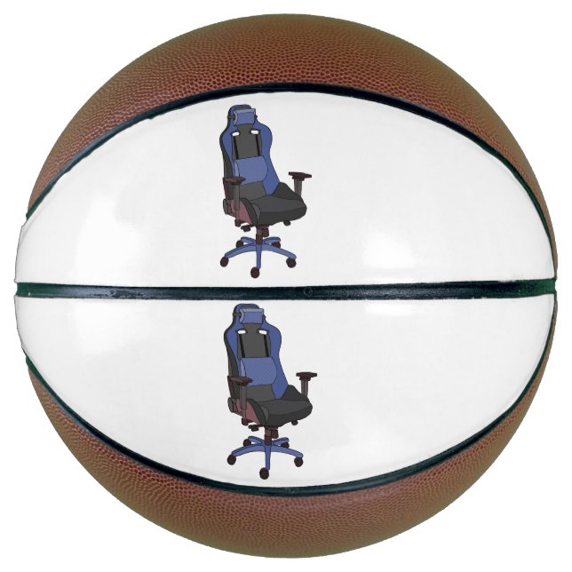 Balón De Baloncesto Silla de juegos (Anverso)