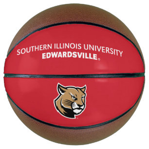 Balón De Baloncesto SIUE Cougars