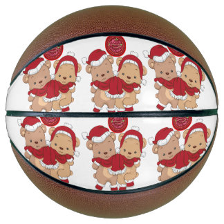 Balón De Baloncesto Slam Dunk en Navidades con este Styl de baloncesto