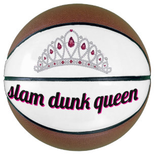 Balón De Baloncesto Slam Dunk Queen