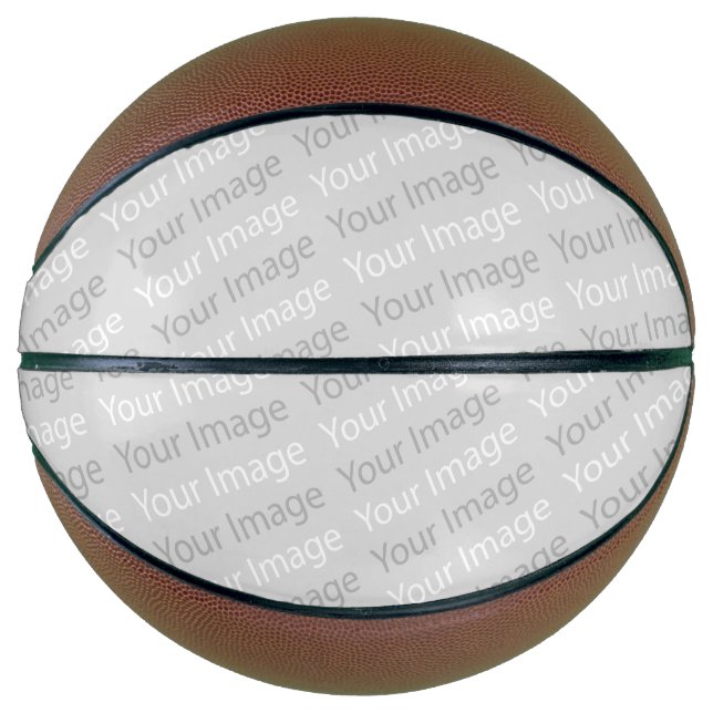 Balón De Baloncesto Su imagen (Anverso)