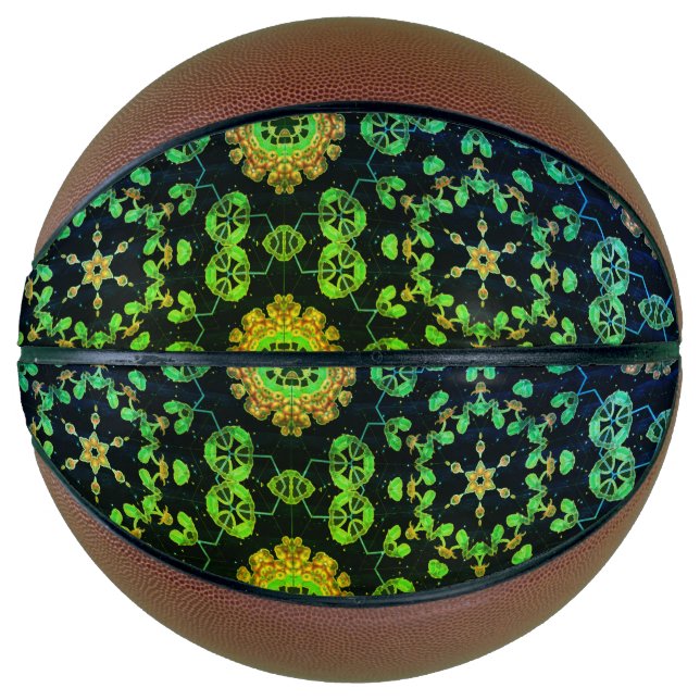 Balón De Baloncesto Symmetry (Anverso)