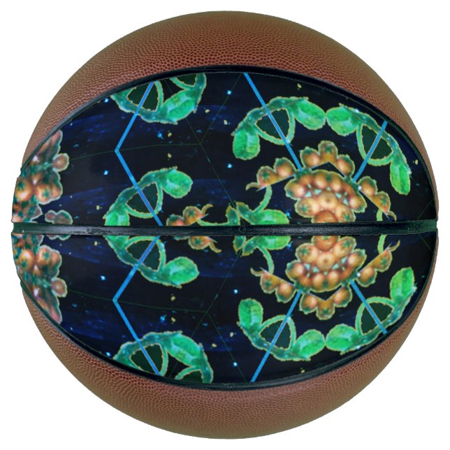 Balón De Baloncesto Symmetry (Anverso)