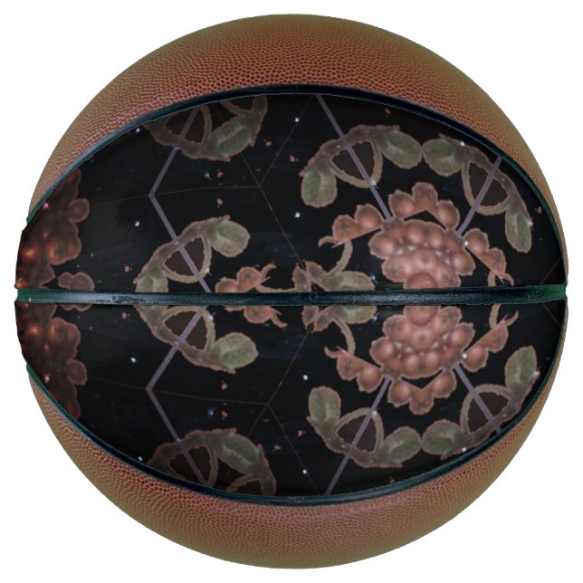 Balón De Baloncesto Symmetry (Anverso)