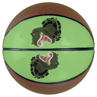 Balón De Baloncesto T-Rex Burst 2
