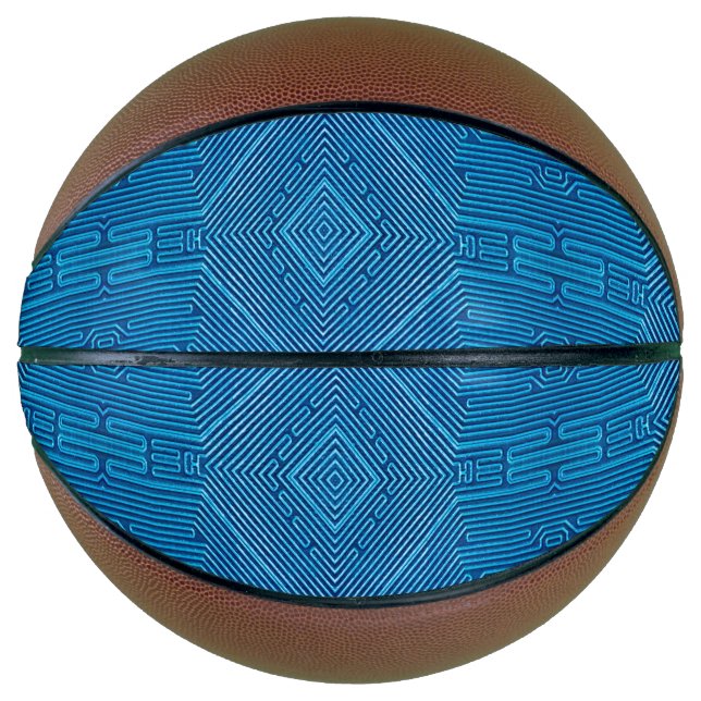 Balón De Baloncesto Tarjeta de circuitos (Anverso)