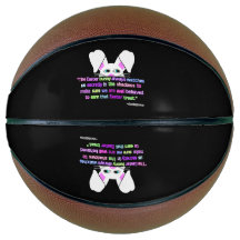 Te Veo, Easter Bunny Basketball