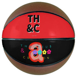 Balón De Baloncesto thaddeus & crimson, Adam Moyer, Addi Nicki