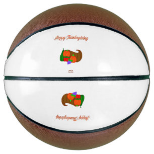 Balón De Baloncesto Thankde Cornucopia Basketball