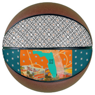 Balón De Baloncesto #thesurfingmermaid_Baloncesto de Florida