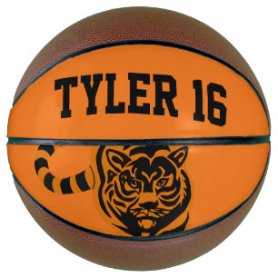 Balón De Baloncesto Tigre