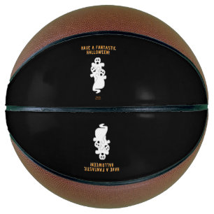 Balón De Baloncesto Trickster Ghosts Baloncesto