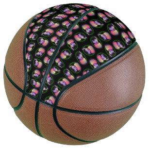 Pelotas de baloncesto Dibujo Animado Del Pelotas de baloncesto Dibujo Animado Del