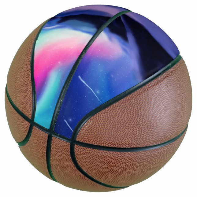 Balón De Baloncesto Un millón de sueños de Aurora (Angular)