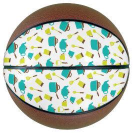 Balón De Baloncesto Utensilios de cocina, vajilla, cubiertos, vajilla 