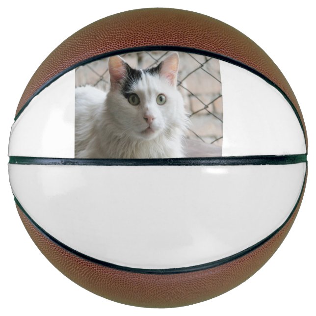 Balón De Baloncesto van turco (Anverso)