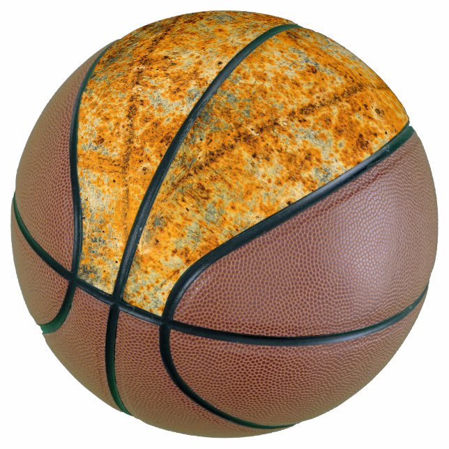 Balón De Baloncesto vías de óxido ácido (Angular)