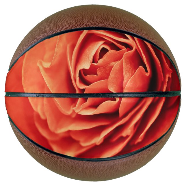 Balón De Baloncesto vida romántica (Anverso)