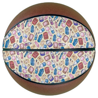 Balón De Baloncesto Witchy Wonders Basketball
