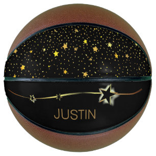 Balón De Baloncesto Wow! ¡Buen regalo! Baloncesto de diseño estelar