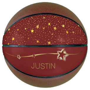 Balón De Baloncesto Wow! ¡Buen regalo! Baloncesto de diseño estelar