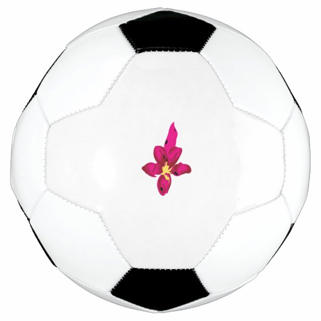 Balón de fútbol (Anverso)