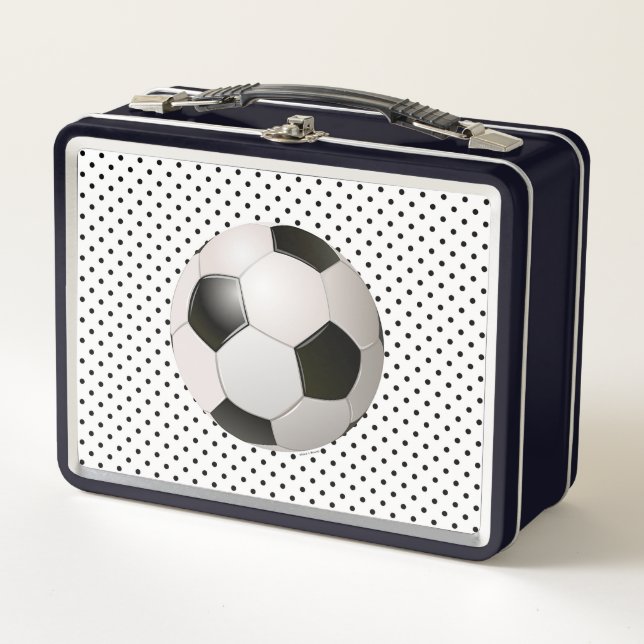 Balón de fútbol  (Anverso)