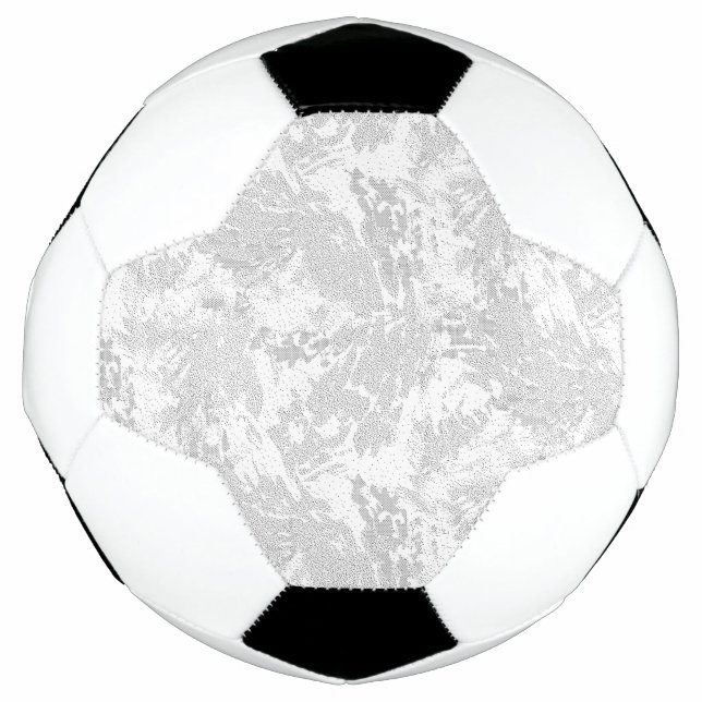 Balón de fútbol (Anverso)