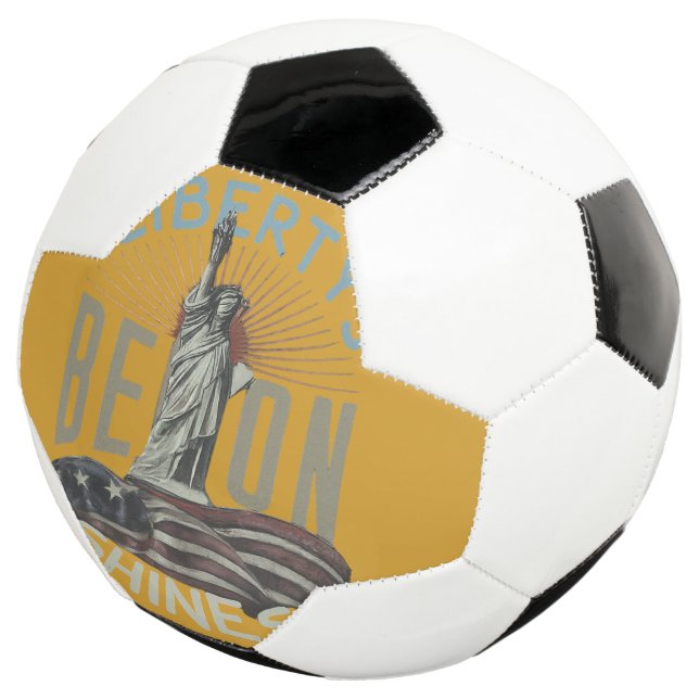 Balón de fútbol (Tres cuartos)