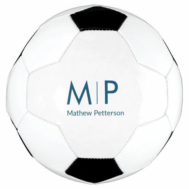 Balón de Fútbol (Anverso)