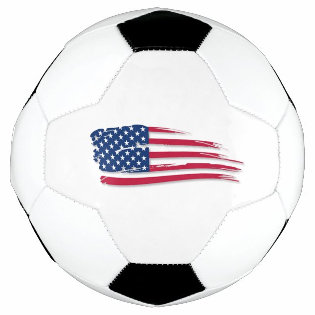 Balón de fútbol (Anverso)