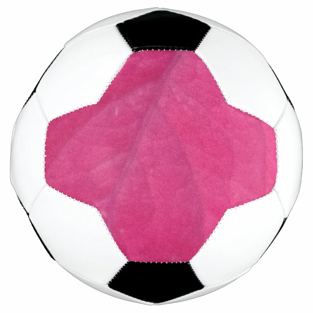 Balón de fútbol (Anverso)