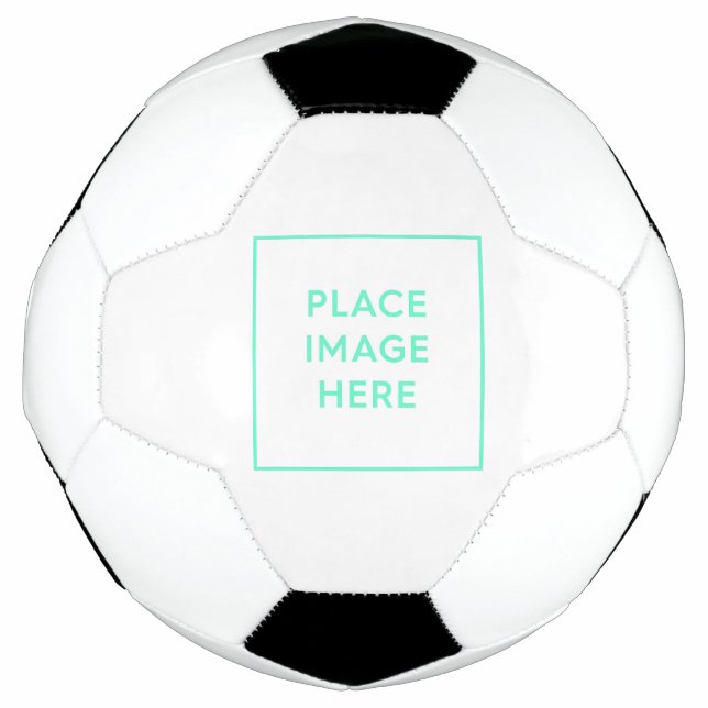 Balón de fútbol (Anverso)