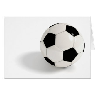 Balón de fútbol.
