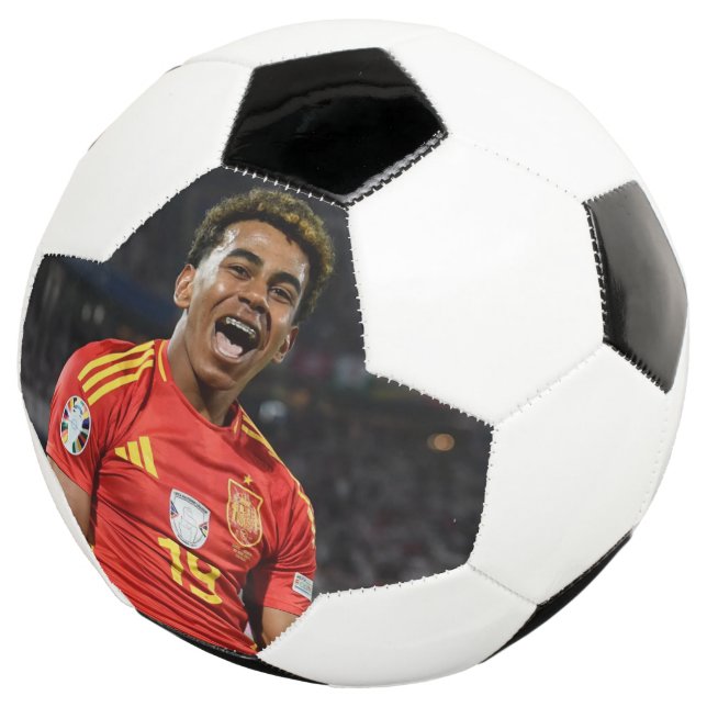balon de fútbol  (Tres cuartos)