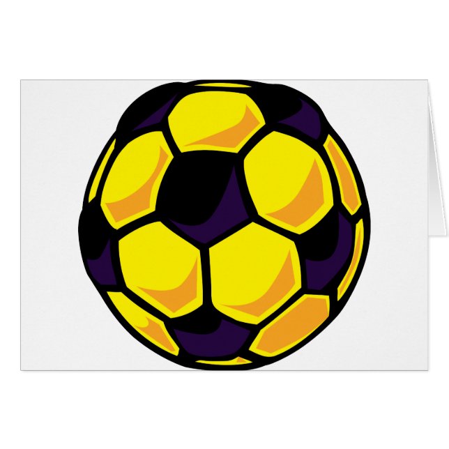 Balón de fútbol (Anverso (Horizontal))