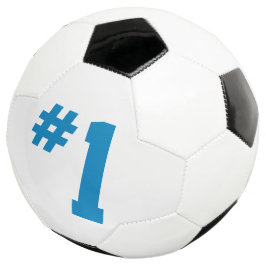 Balón De Fútbol #1 Bola de fútbol