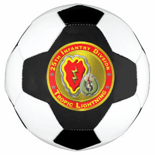 Balón De Fútbol 25ª División de Infantería PRECIO MÁS BAJO