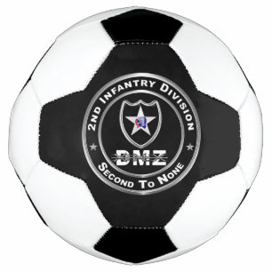 Balón De Fútbol 2da División de Infantería DMZ PRECIO MÁS BAJO