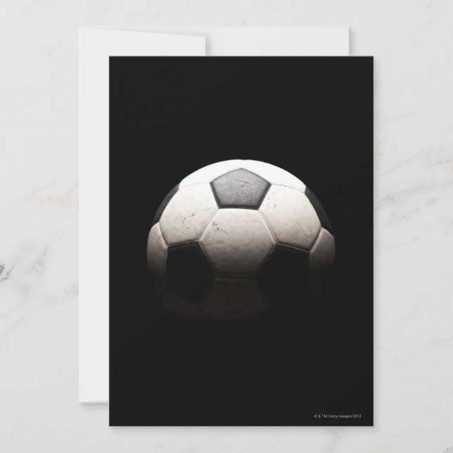 Balón de fútbol 3 (Anverso)