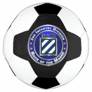 Balón De Fútbol 3ra División de Infantería PRECIO MÁS BAJO