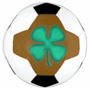Balón De Fútbol 4.º Fútbol irlandés de la izquierda