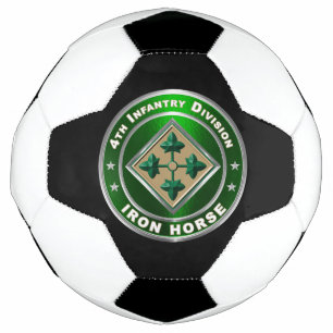 Balón De Fútbol 4ta División de Infantería PRECIO MÁS BAJO