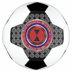 Balón De Fútbol 7ª División de Infantería “División Bayoneta”