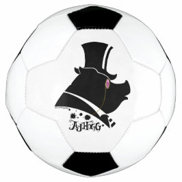 BALÓN DE FÚTBOL A. J. HOGG SOCCER BALL