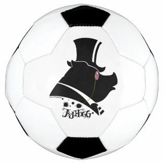 BALÓN DE FÚTBOL A. J. HOGG SOCCER BALL