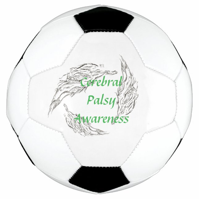 Balón De Fútbol abstract (Anverso)