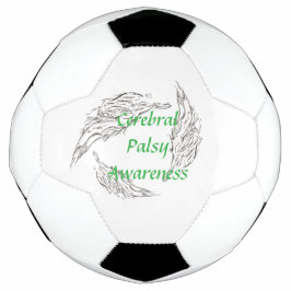 Balón De Fútbol abstracto
