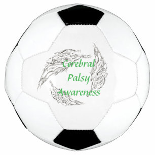Balón De Fútbol abstracto